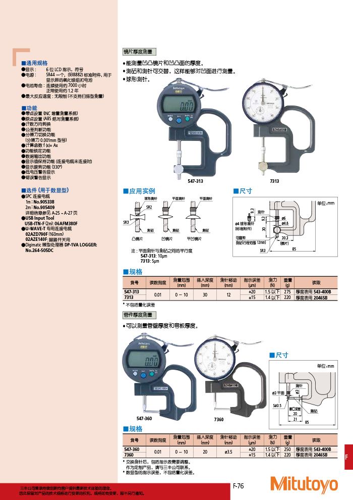 Ŀ¼Mitutoyo2019-2020 - -401